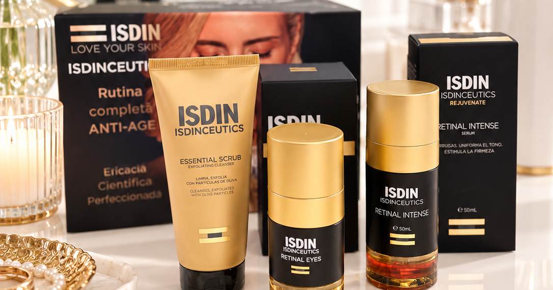 Retinolul si stiinta longevitatii cutanate. De ce ramane unul dintre cele mai valoroase ingrediente anti-aging si cum il integram inteligent in rutina de ingrijire