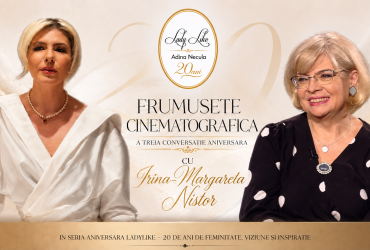 Frumusete cinematografica: cultura vizuala si feminitate